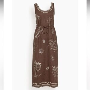 Alemais Sammy Midi Dress